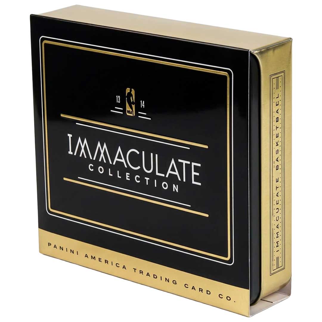 2013-14 Panini Immaculate Basketball Hobby Box