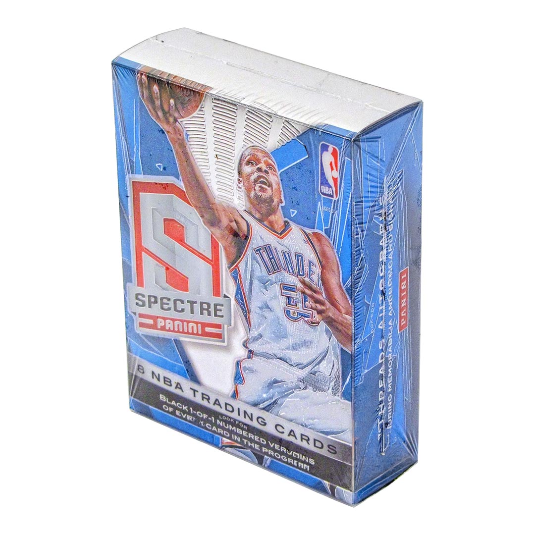 2013-14 Panini Spectra Basketball Hobby Box