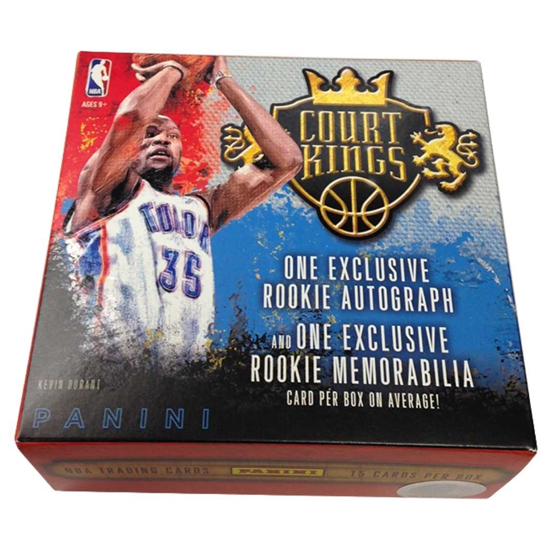 2014-15 Panini Court Kings Basketball Retail Box