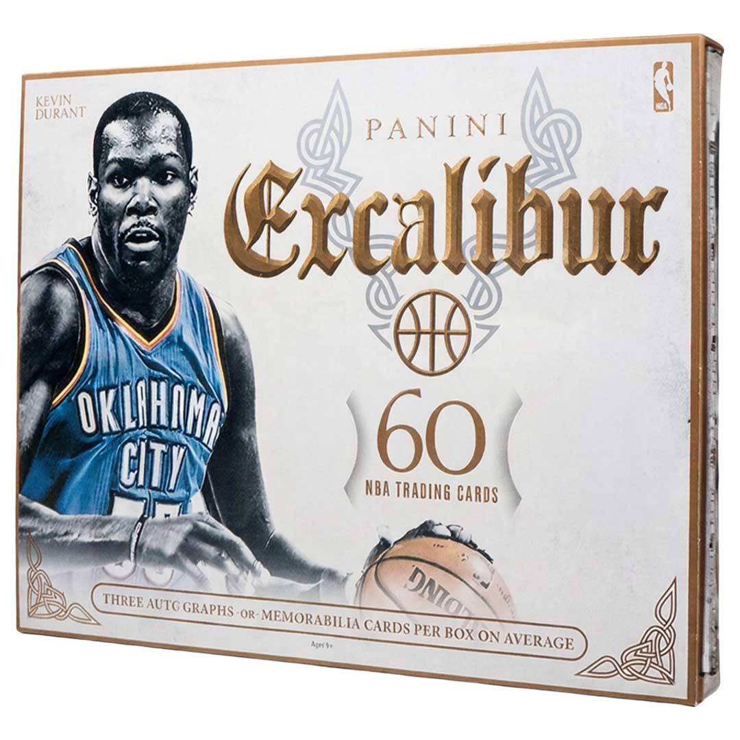2014-15 Panini Excalibur Premium Basketball Box