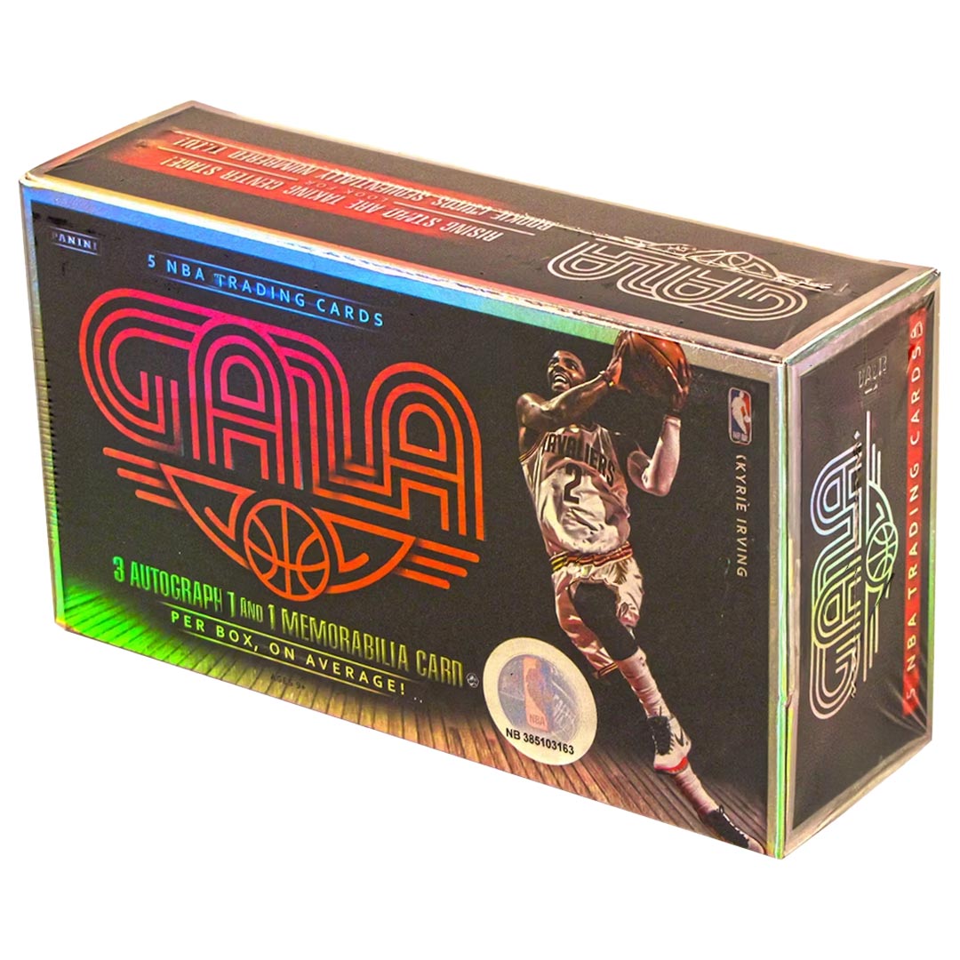 2014-15 Panini Gala Basketball Hobby Box