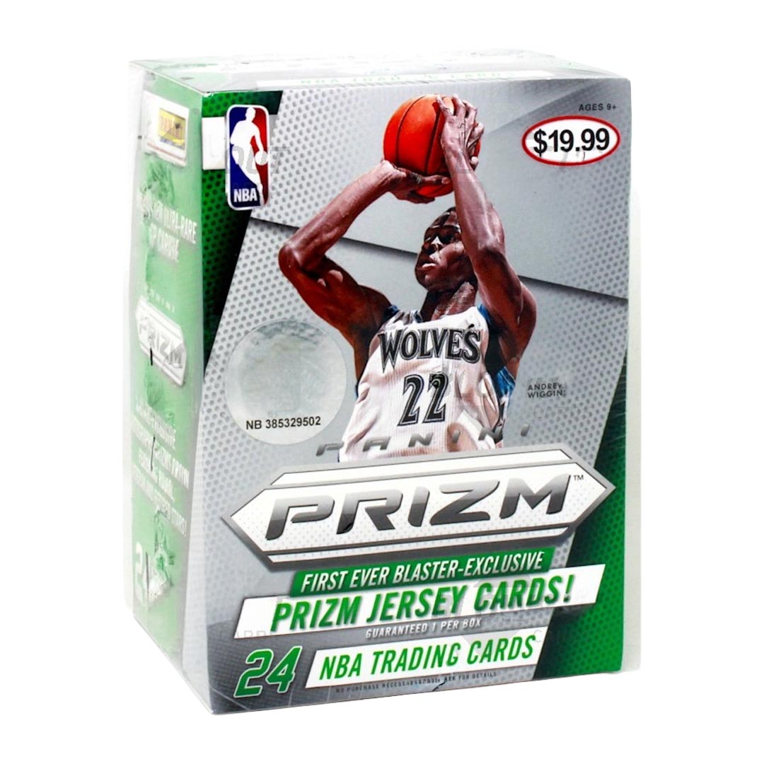 2014-15 Panini Prizm Basketball Blaster Box