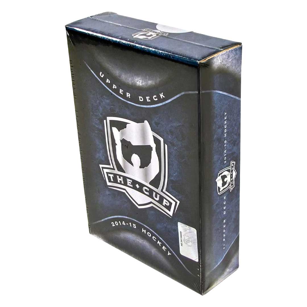 2014-15 Upper Deck The Cup Hockey Hobby Box