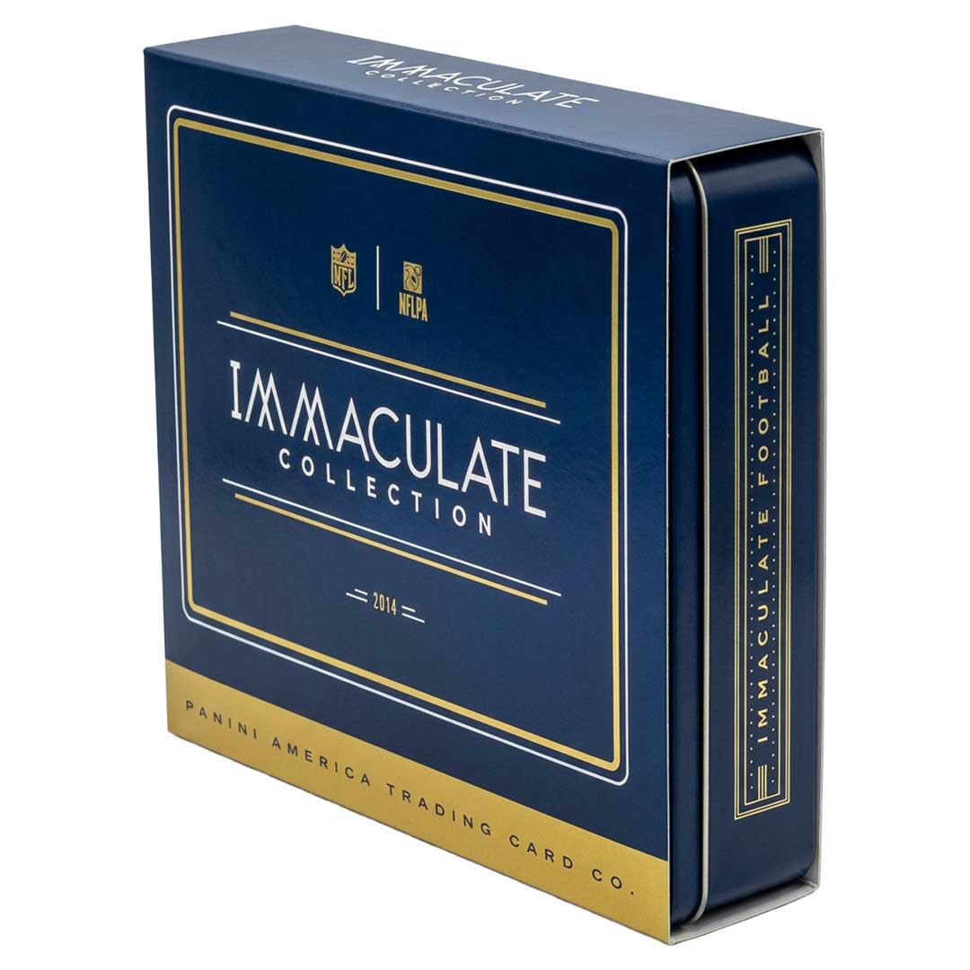 2014 Panini Immaculate Football Hobby Box