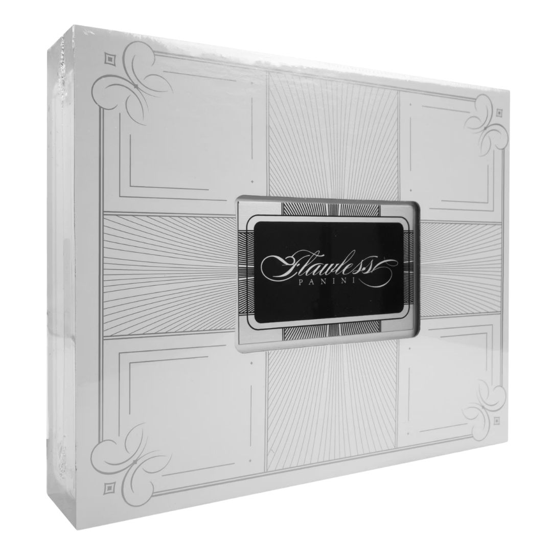 2015-16 Panini Flawless Basketball Hobby Box