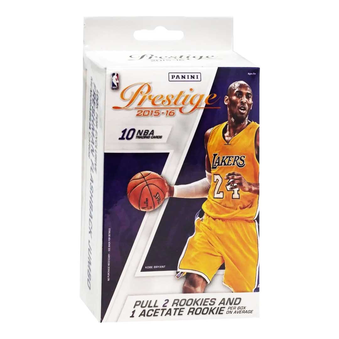 2015-16 Panini Prestige Basketball Hanger Box