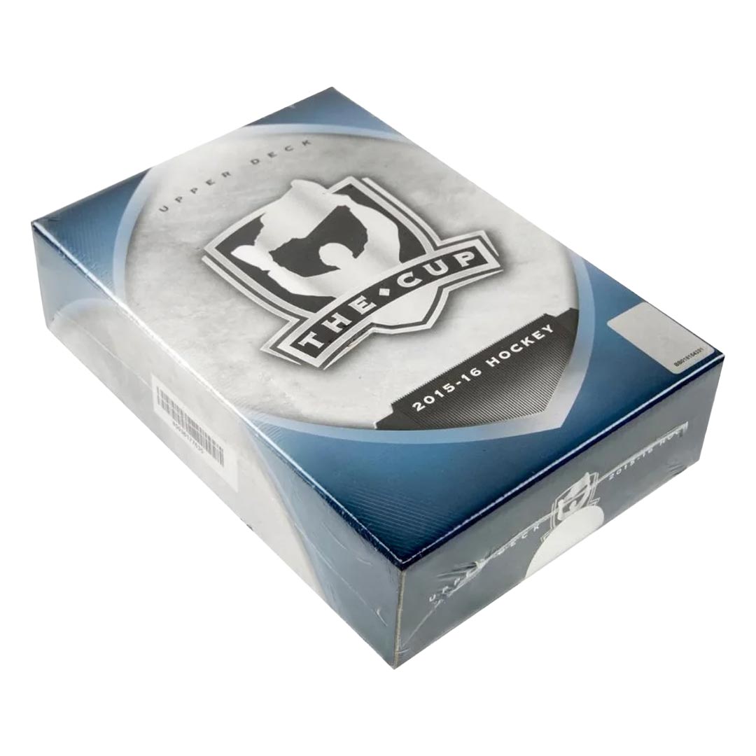 2015-16 Upper Deck The Cup Hockey Hobby Box