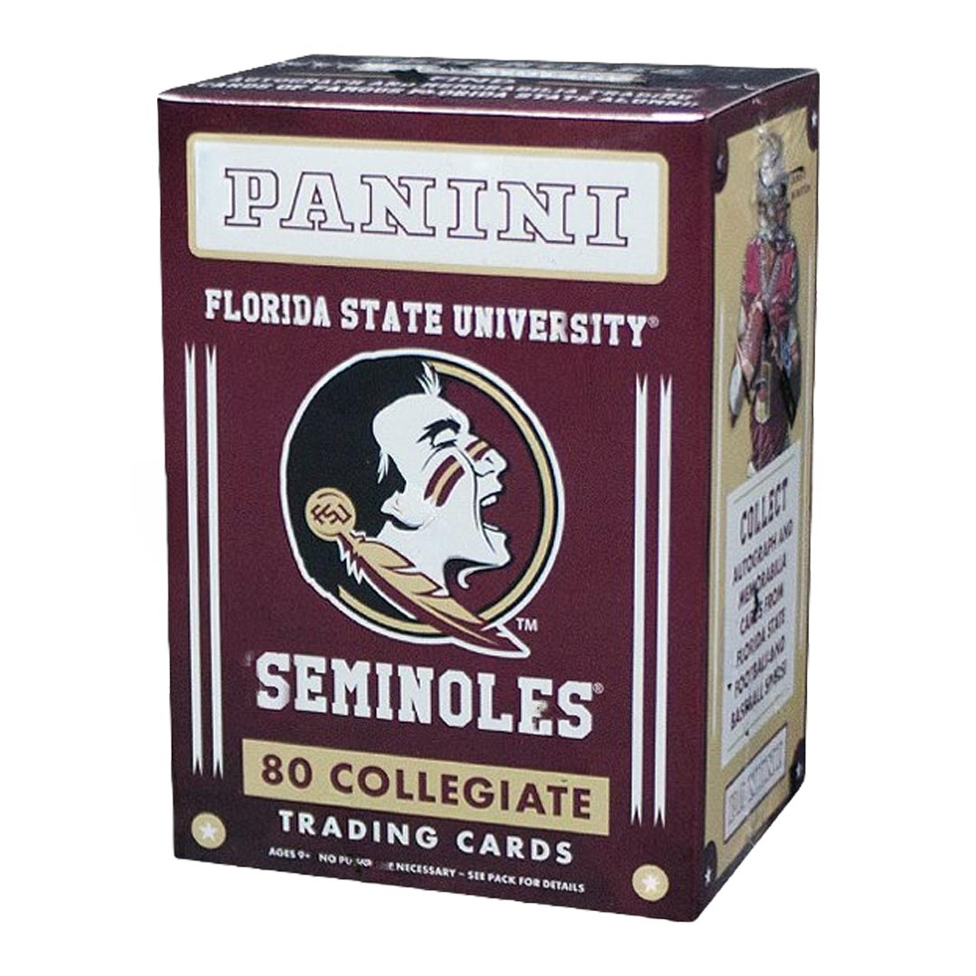 2015 Panini FSU Florida State Seminoles Collegiate Multi-Sport Blaster Box