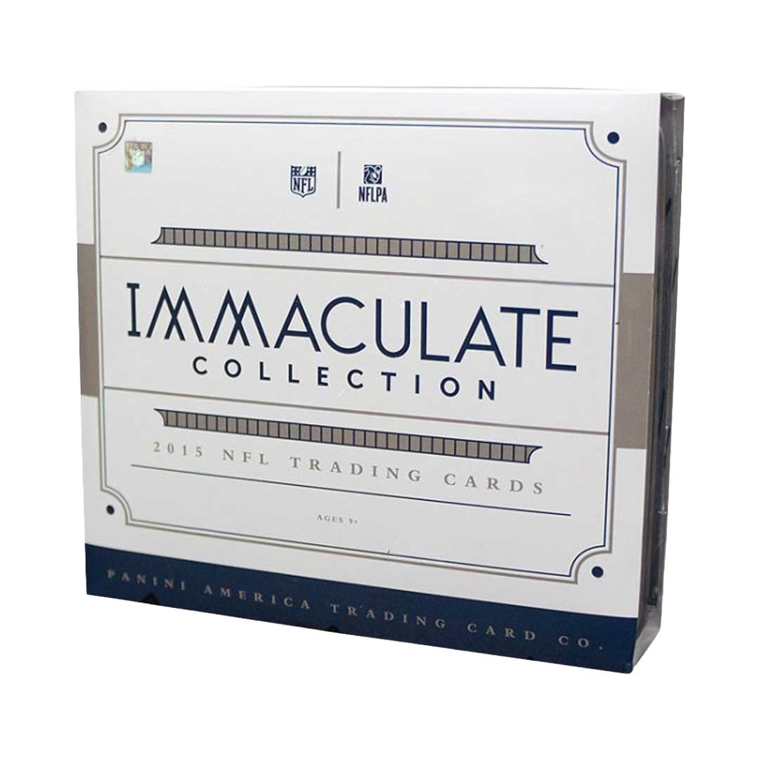 2015 Panini Immaculate Football Hobby Box