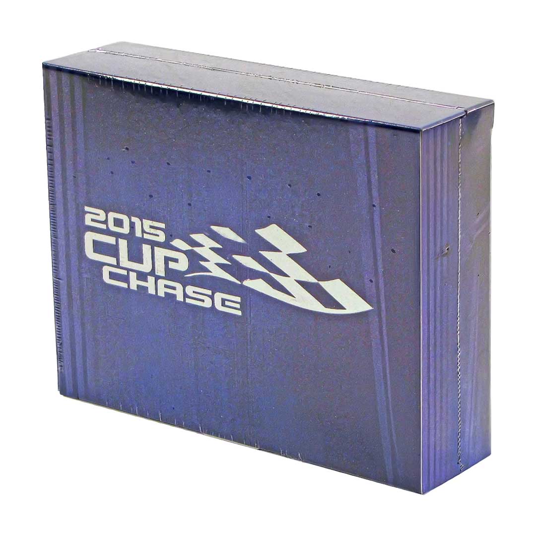 2015 Press Pass Cup Chase Racing Hobby Box