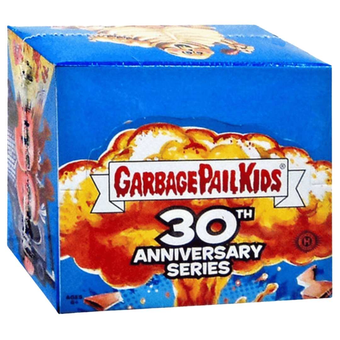 2015 Topps Garbage Pail Kids 30th Anniv Hobby Box