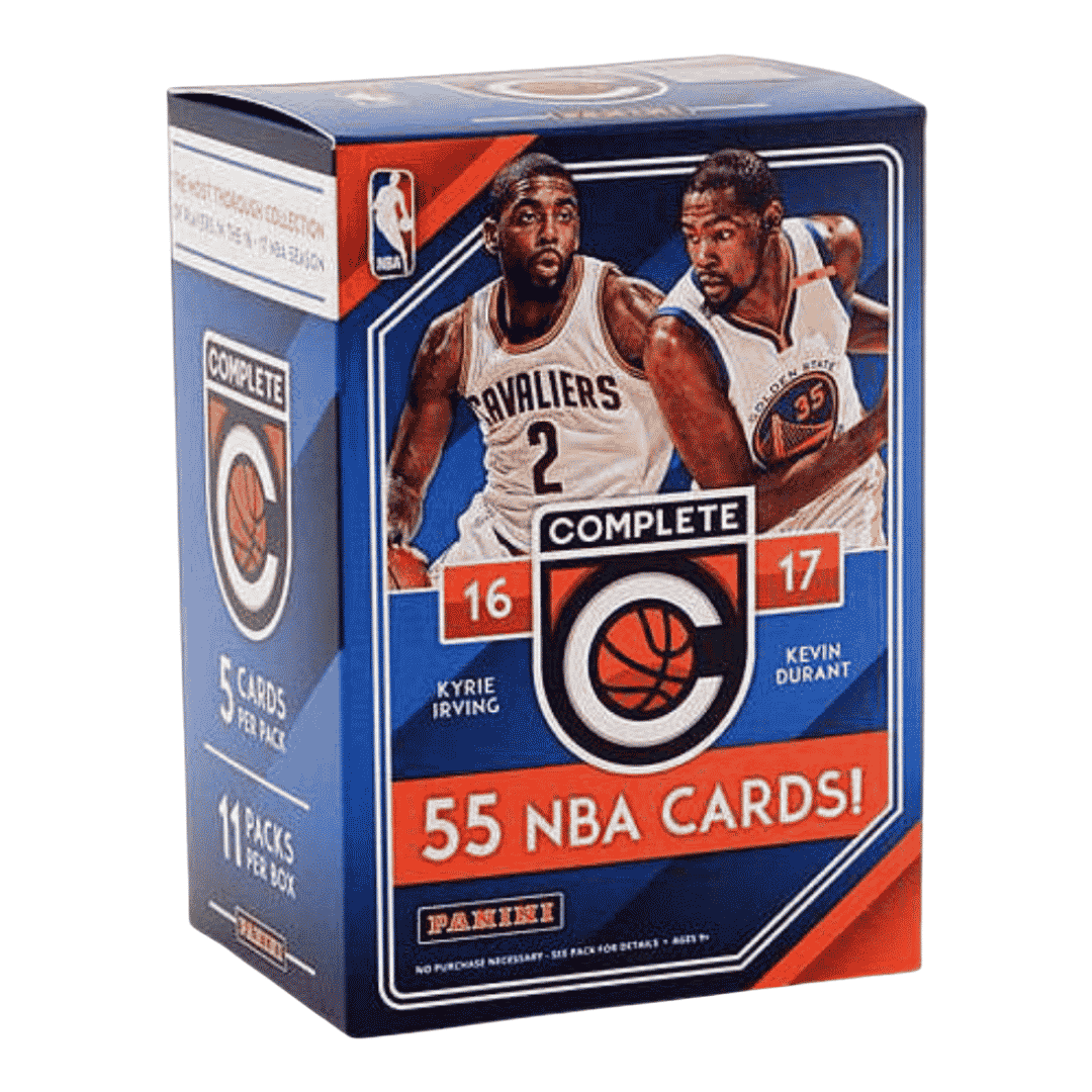 2016-17 Panini Complete Basketball Blaster Box