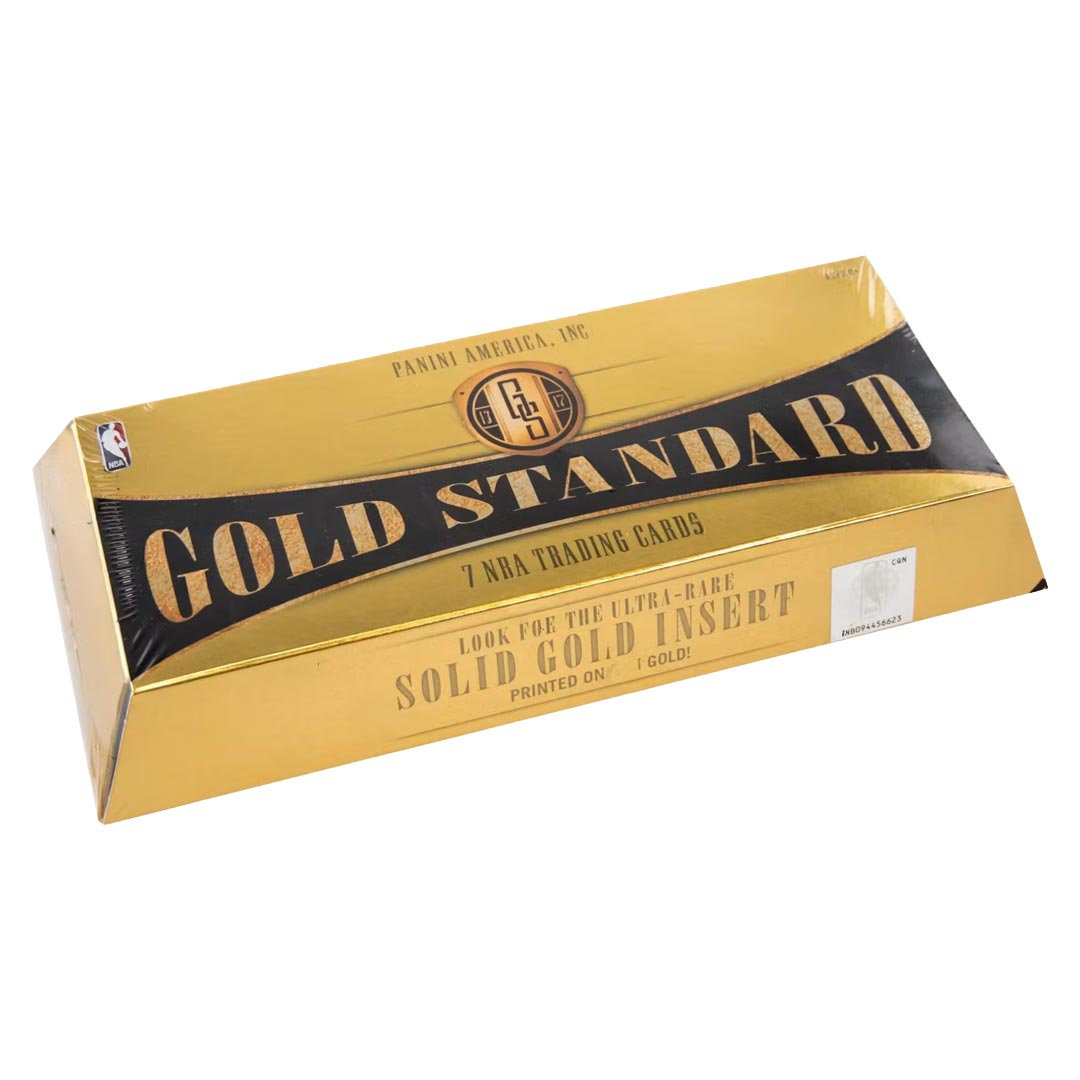 2016-17 Panini Gold Standard Basketball Hobby Box