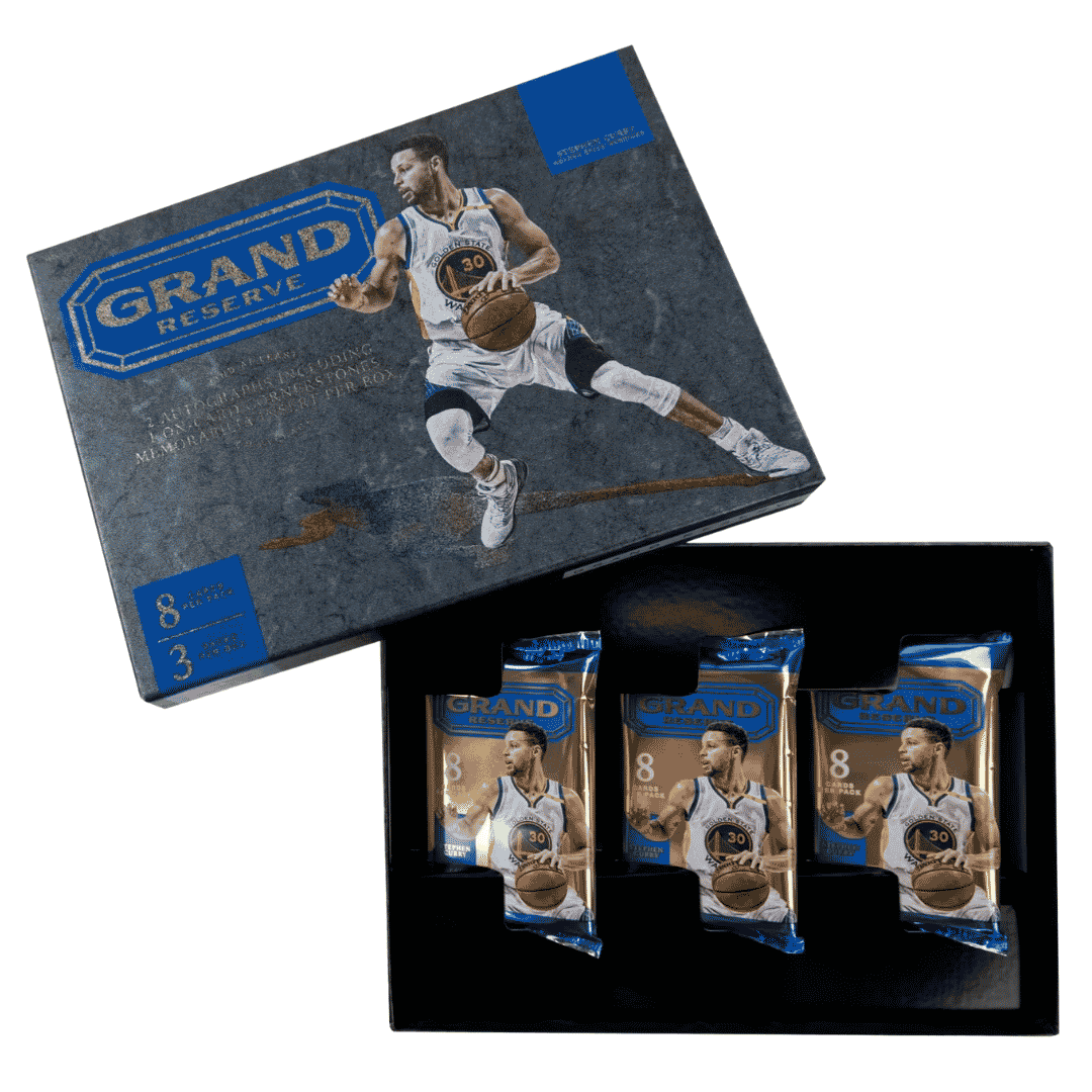 2016-17 Panini Grand Reserve Basketball Box