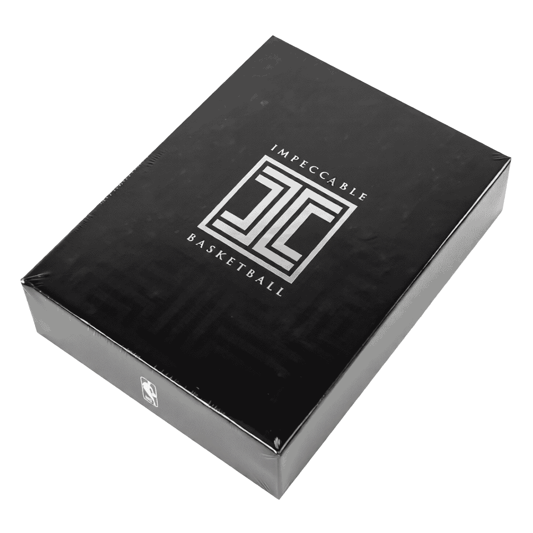 2016-17 Panini Impeccable Basketball Hobby Box