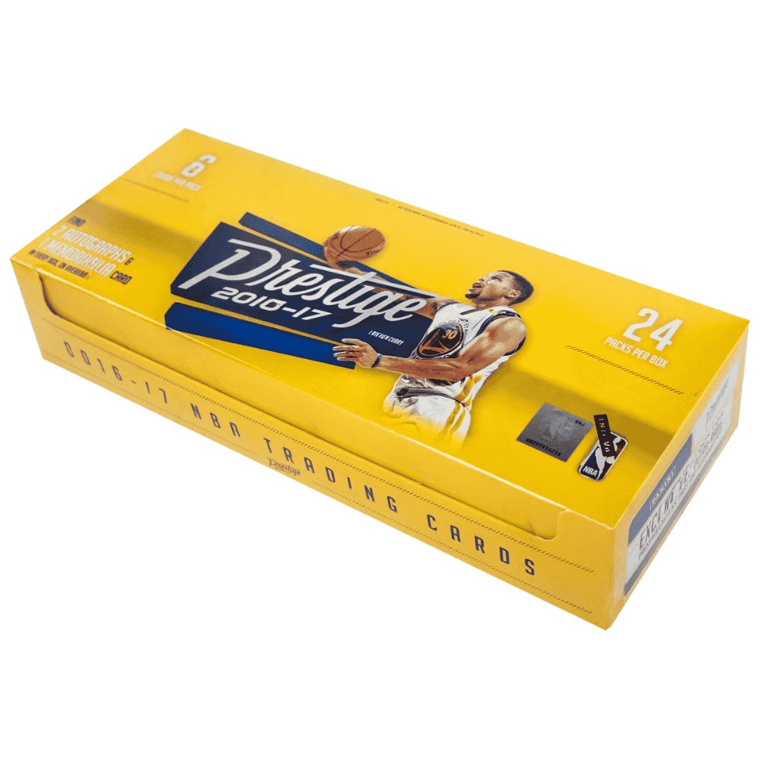 2016-17 Panini Prestige Basketball Hobby Box
