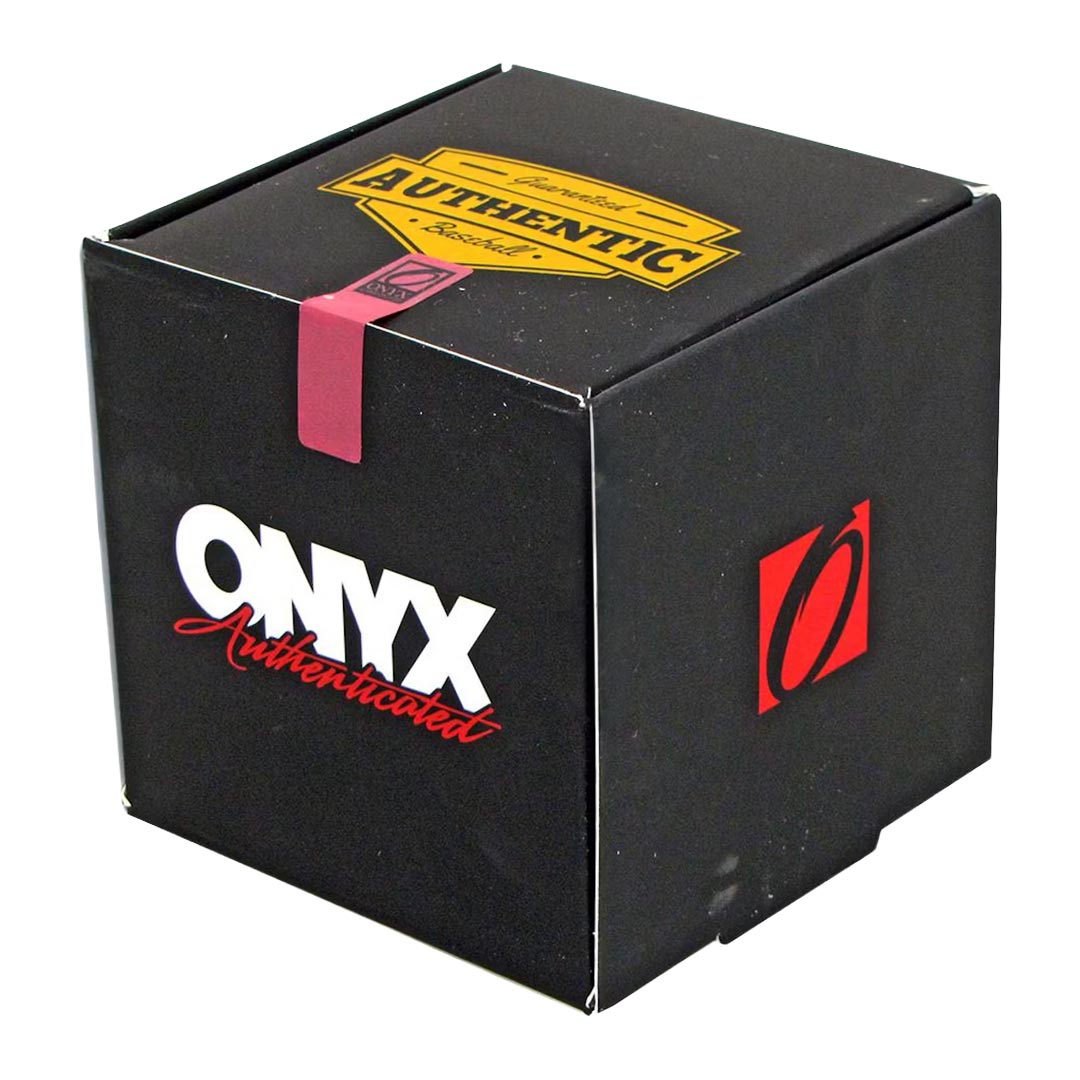 2016 Onyx Preferred Players Collection Baseball Hobby Box