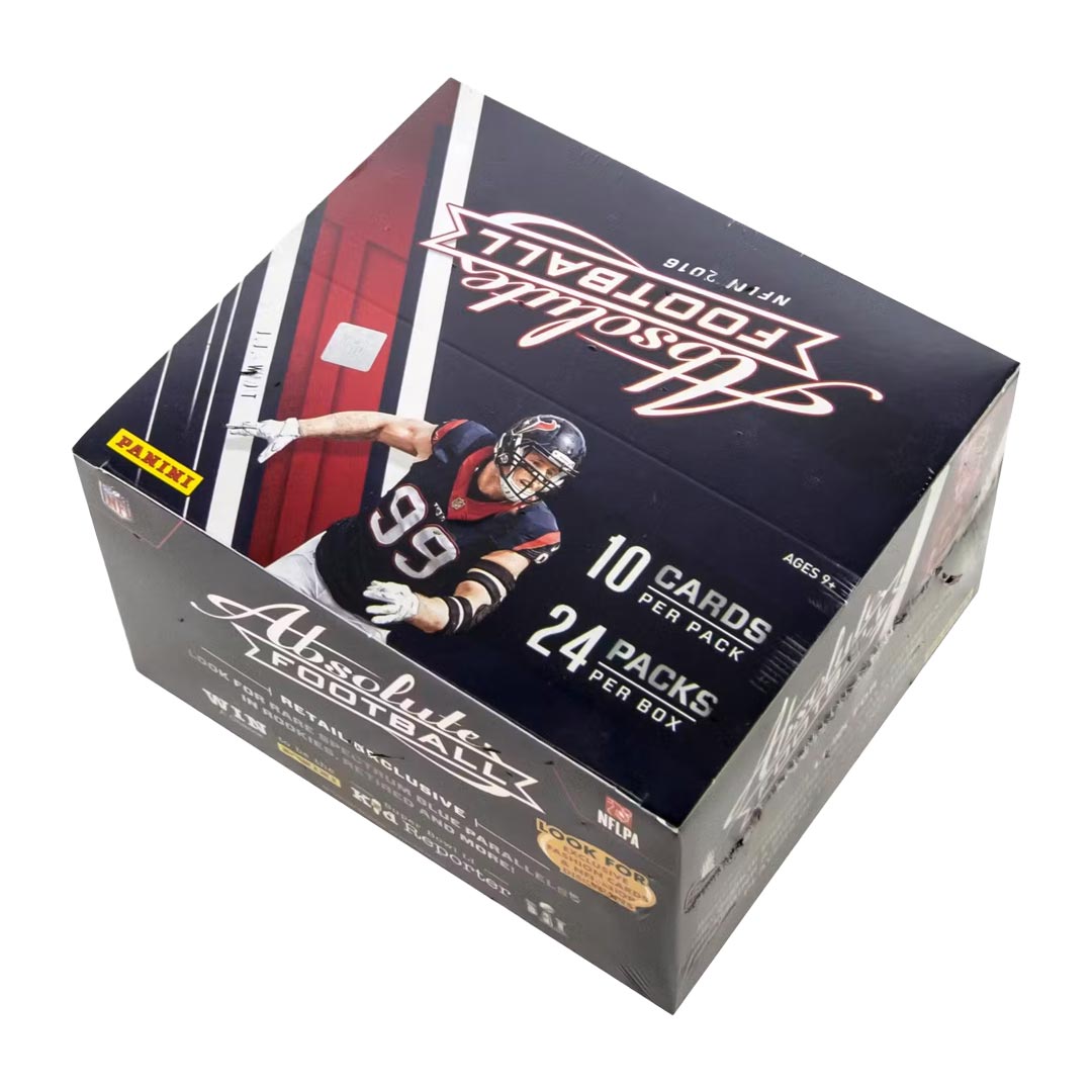 2016 Panini Absolute Football Retail Premium Box
