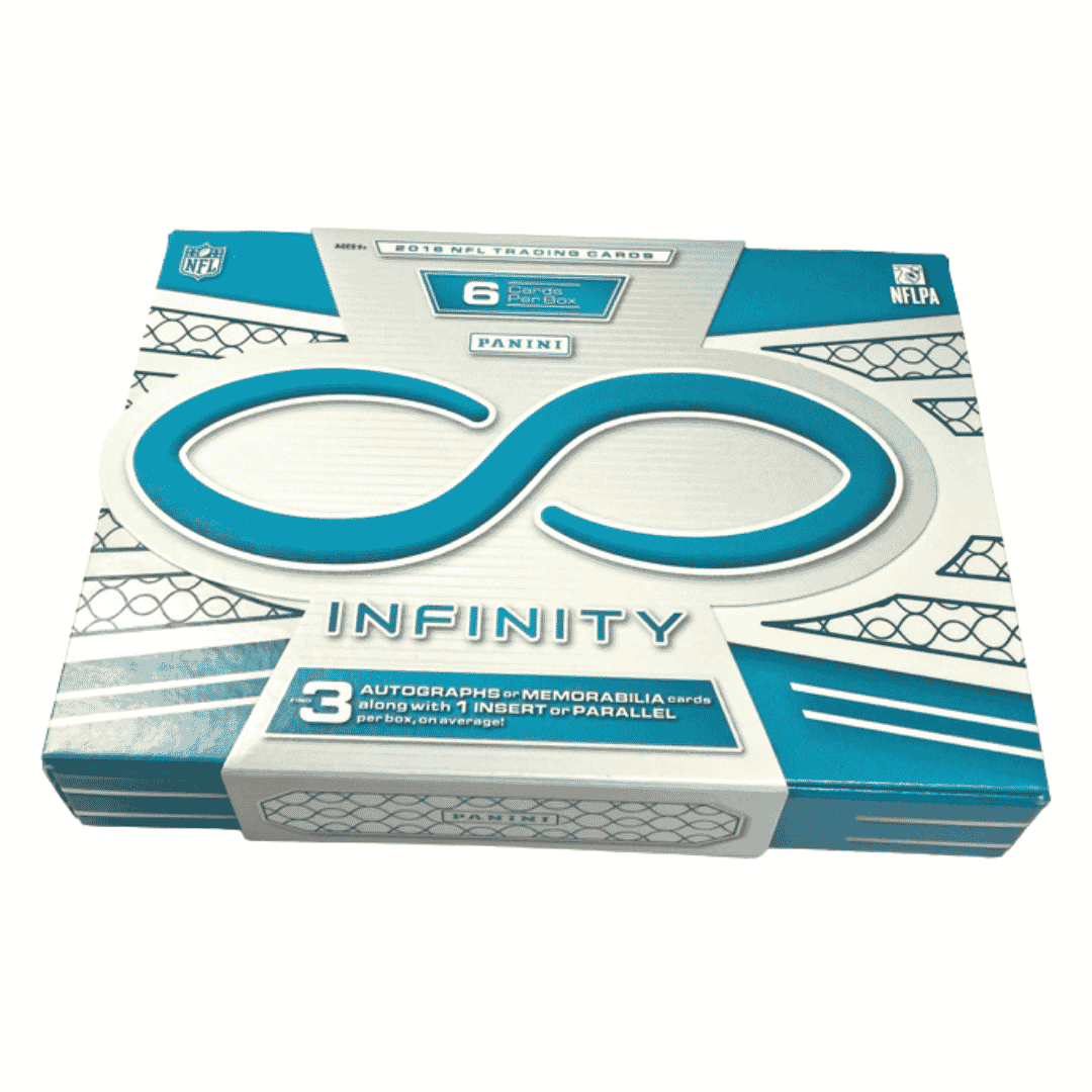 2016 Panini Infinity Football Hobby Box
