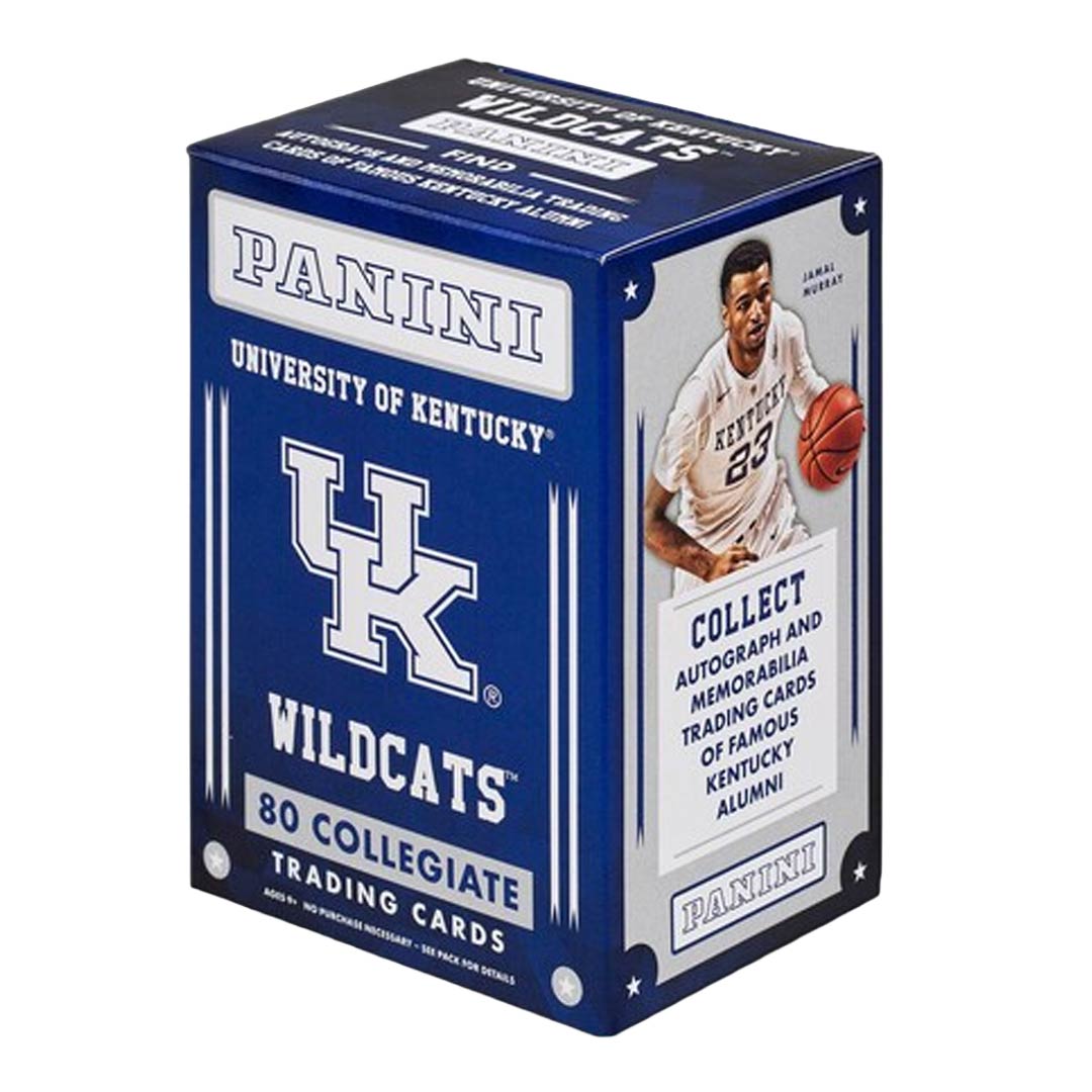 2016 Panini Kentucky Wildcats Collegiate Multi-Sport Blaster Box