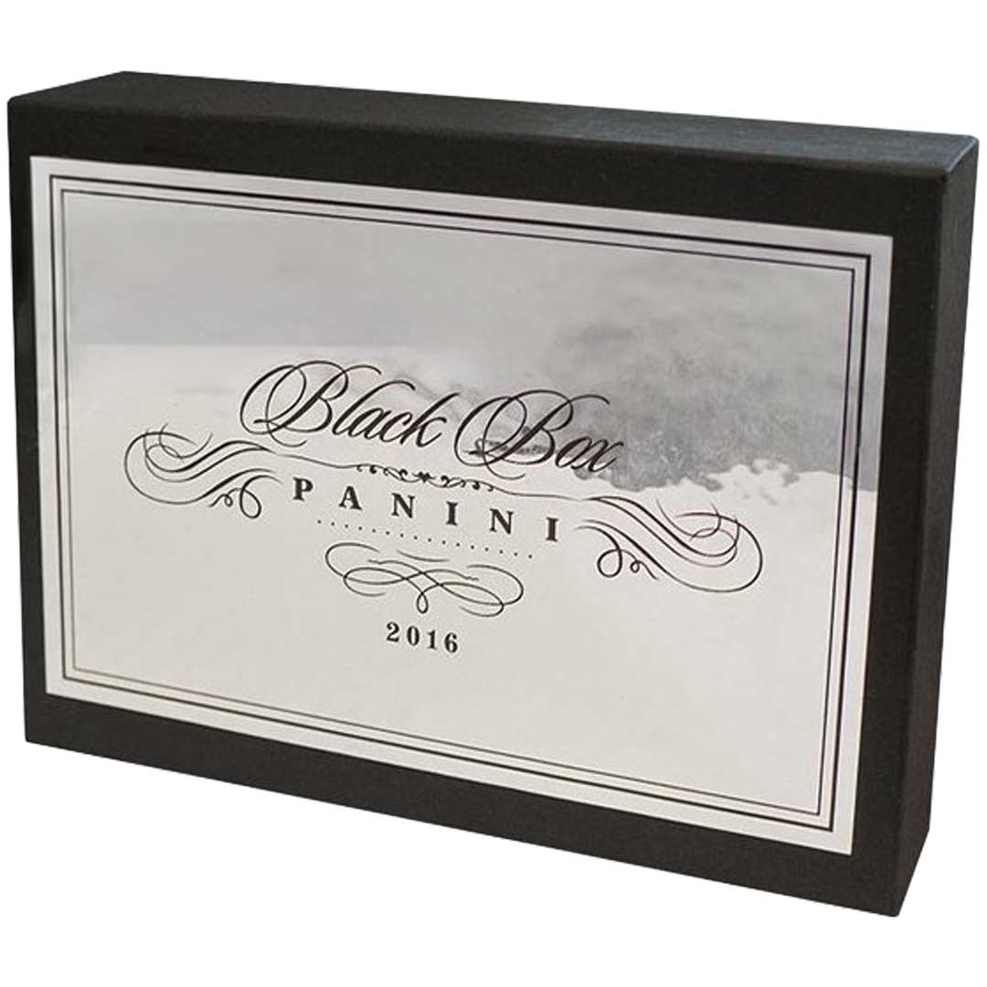 2016 Panini National Sports Convention Super VIP Party Exclusive Black Box