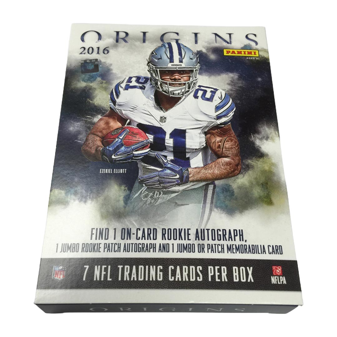2016 Panini Origins Football Hobby Box
