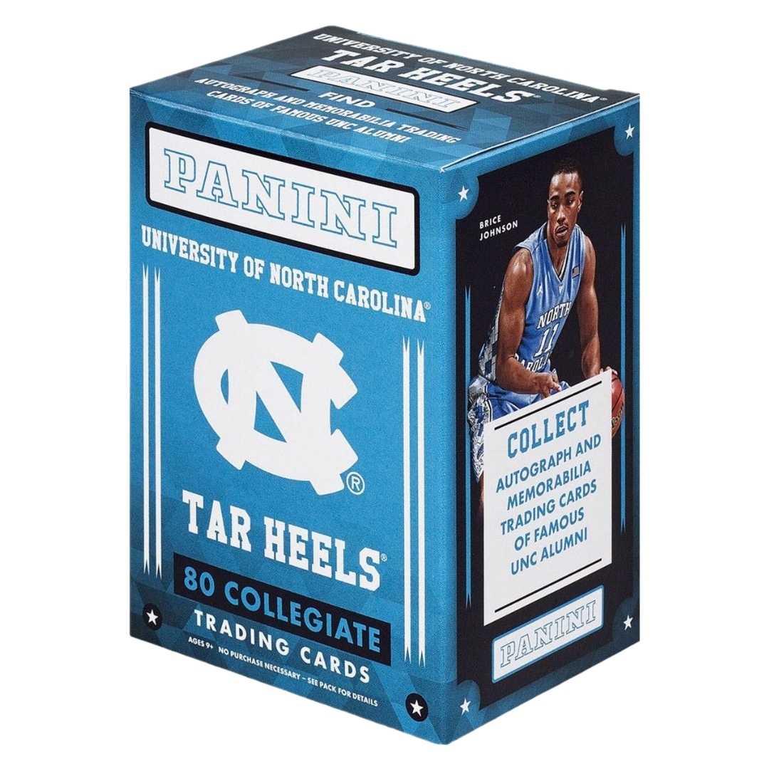 2016 Panini UNC Tar Heels Collegiate Multi-Sport Blaster Box