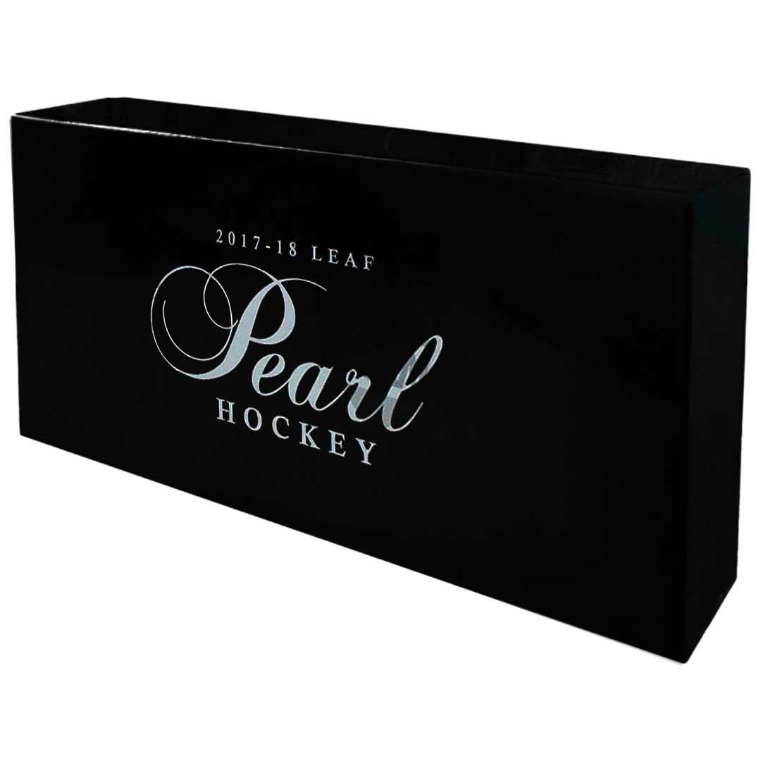 2017-18 Leaf Pearl Hockey Box