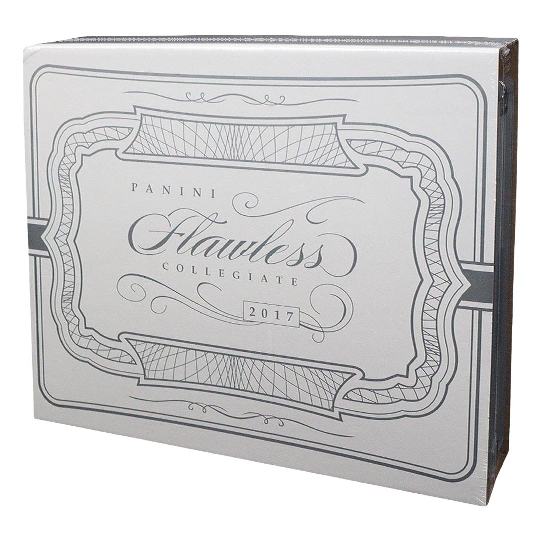 2017-18 Panini Flawless Basketball Hobby Box
