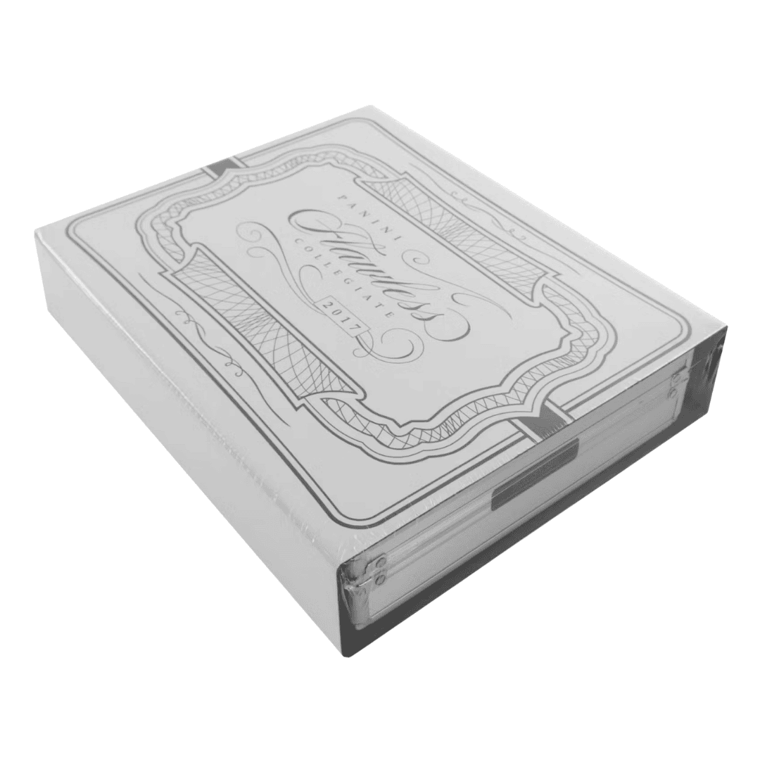 2017-18 Panini Flawless Collegiate Basketball Hobby Box