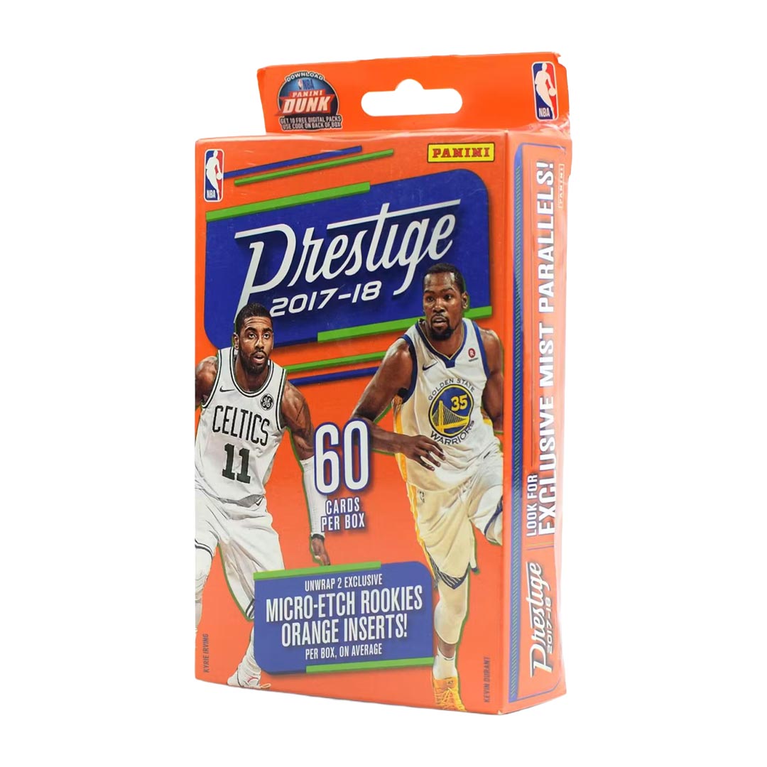 2017-18 Panini Prestige Basketball Hanger Box
