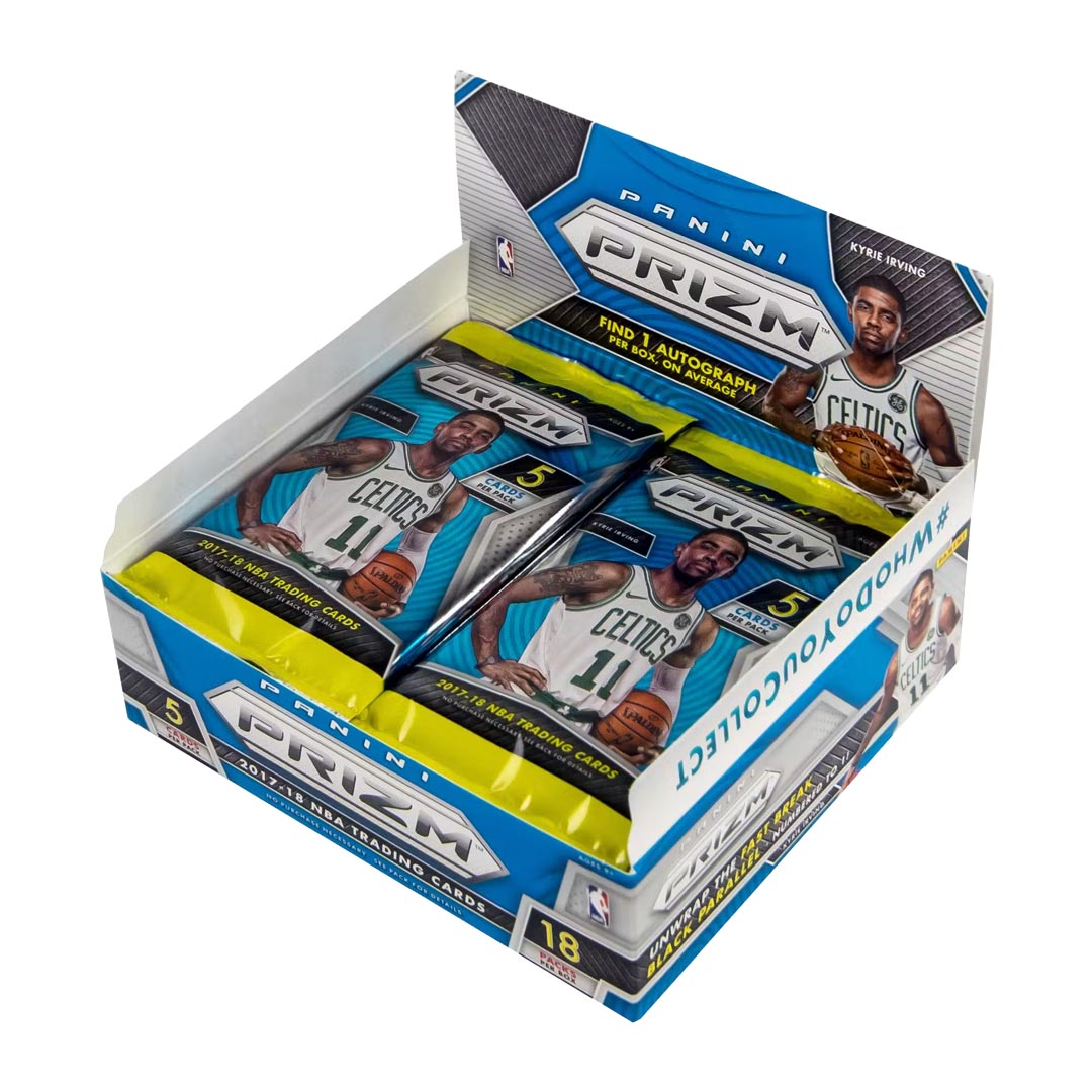 2017-18 Panini Prizm Basketball Fast Break Box