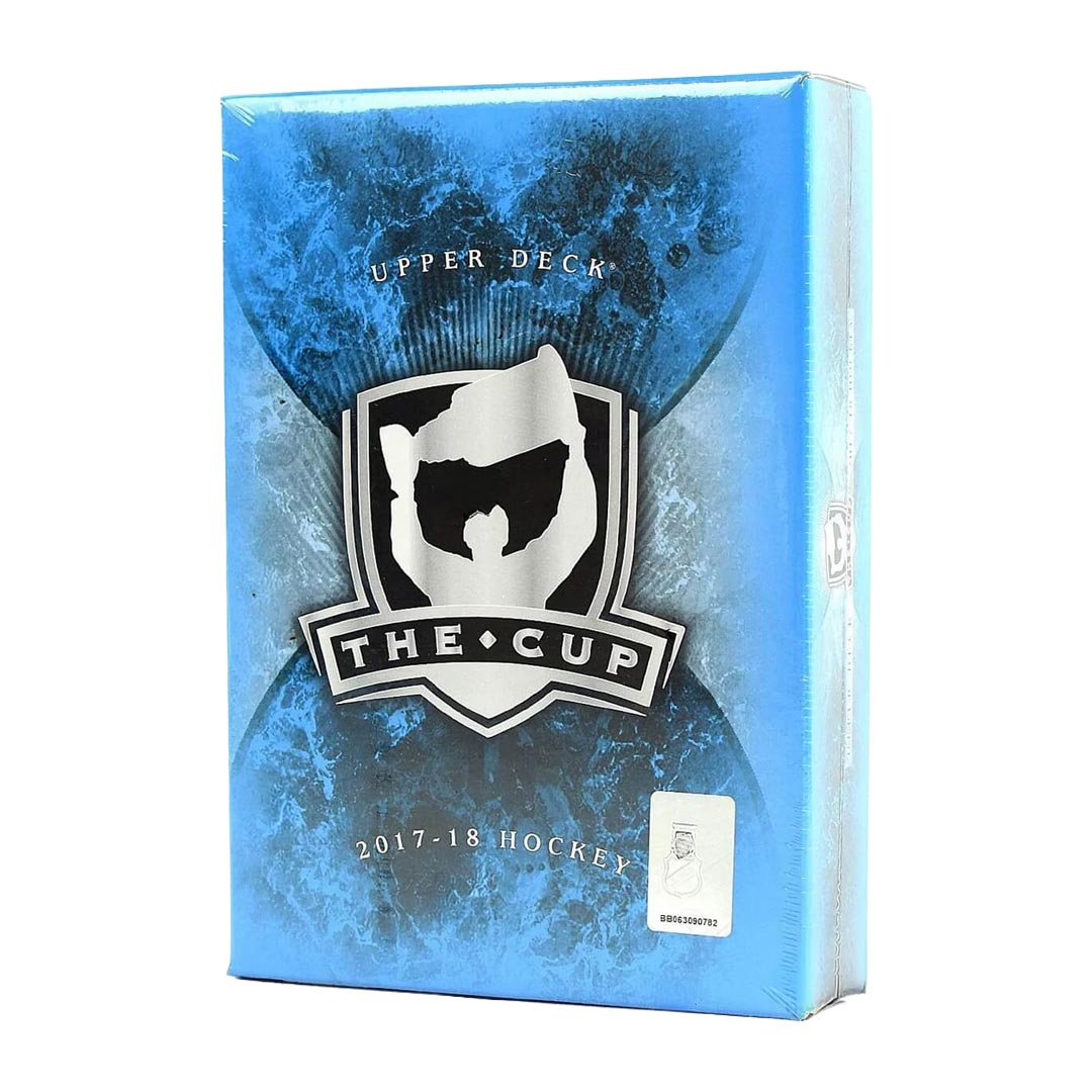 2017-18 Upper Deck The Cup Hockey Hobby Box
