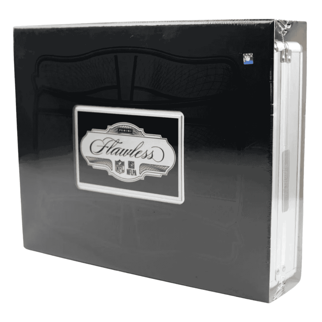 2017 Panini Flawless Football Hobby Box