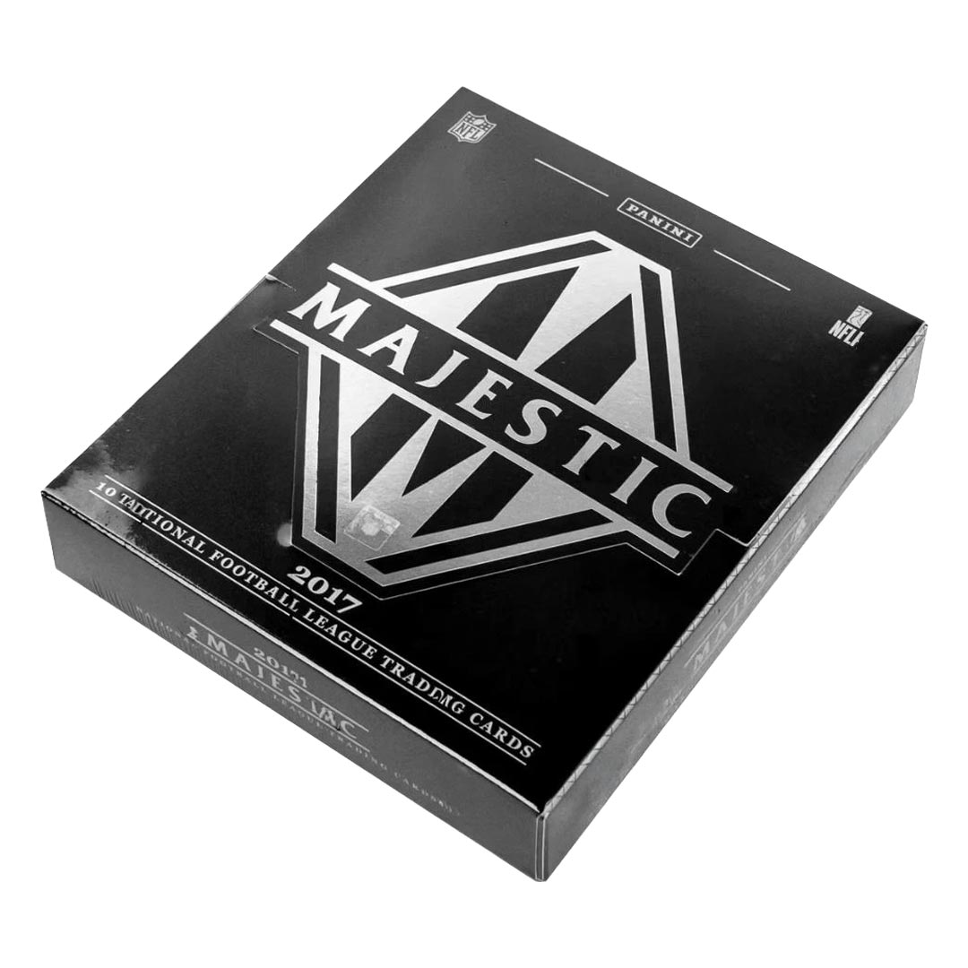 2017 Panini Majestic Football Box