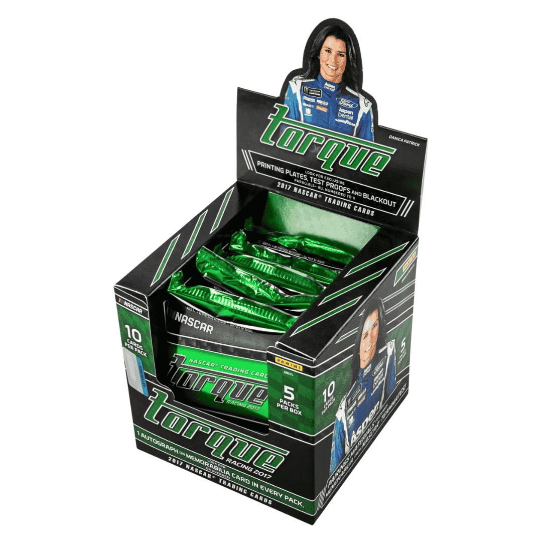 2017 Panini Torque Racing Hobby Box