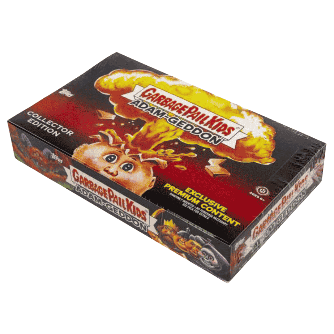 2017 Topps Garbage Pail Kids Adam-geddon Collector ED Box