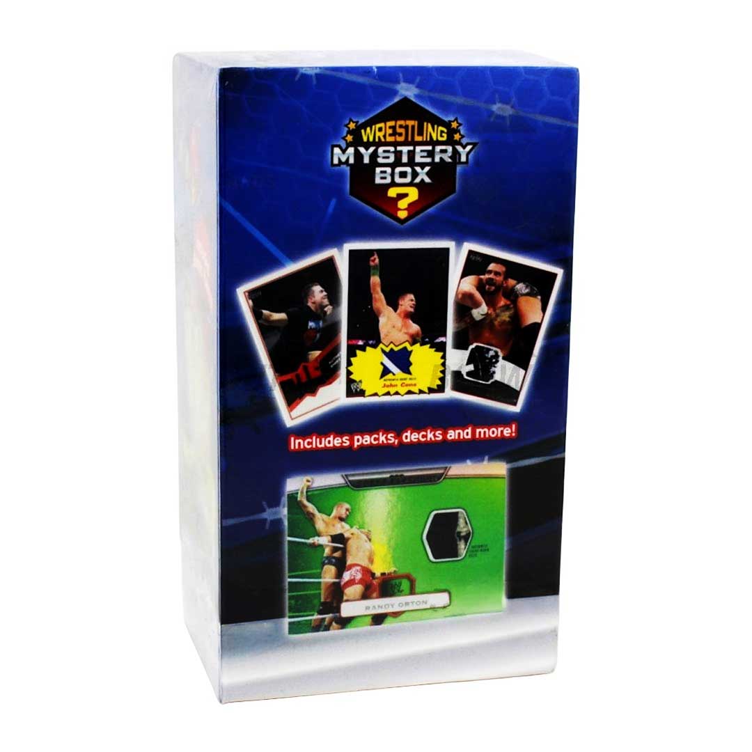 2017 WWE Wrestling Mystery Blaster Box