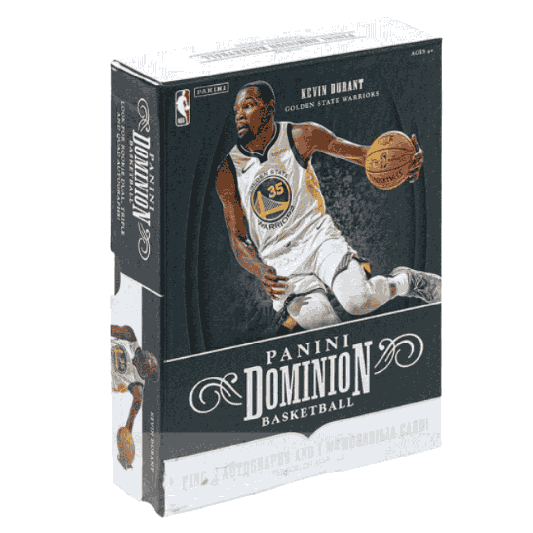 2018-19 Panini Dominion Basketball Hobby Box