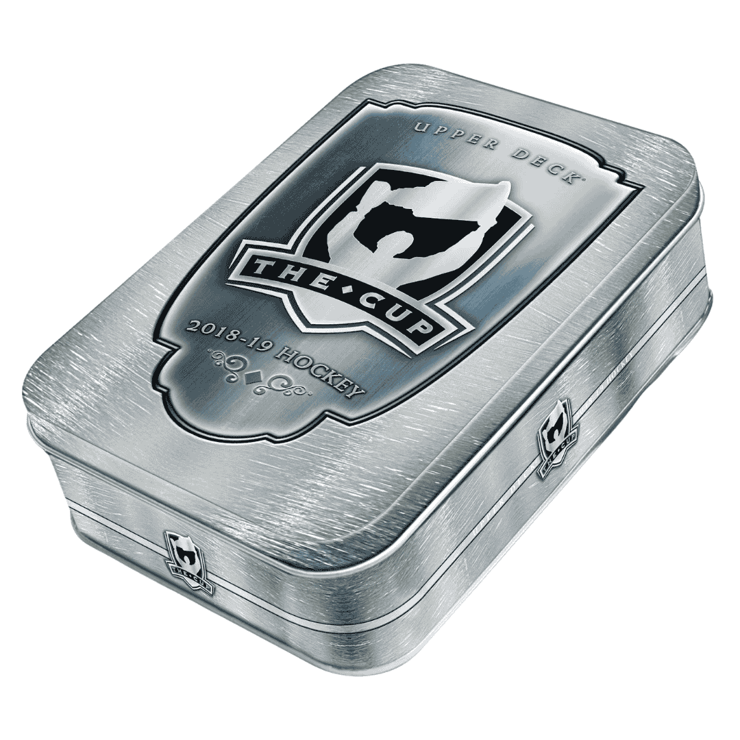 2018-19 Upper Deck The Cup Hockey Hobby Box