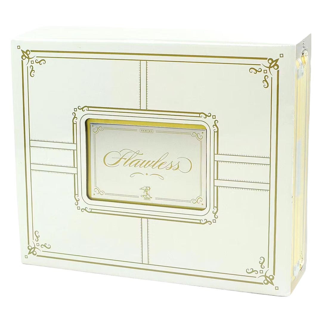 2018 Panini Flawless Baseball Hobby Box