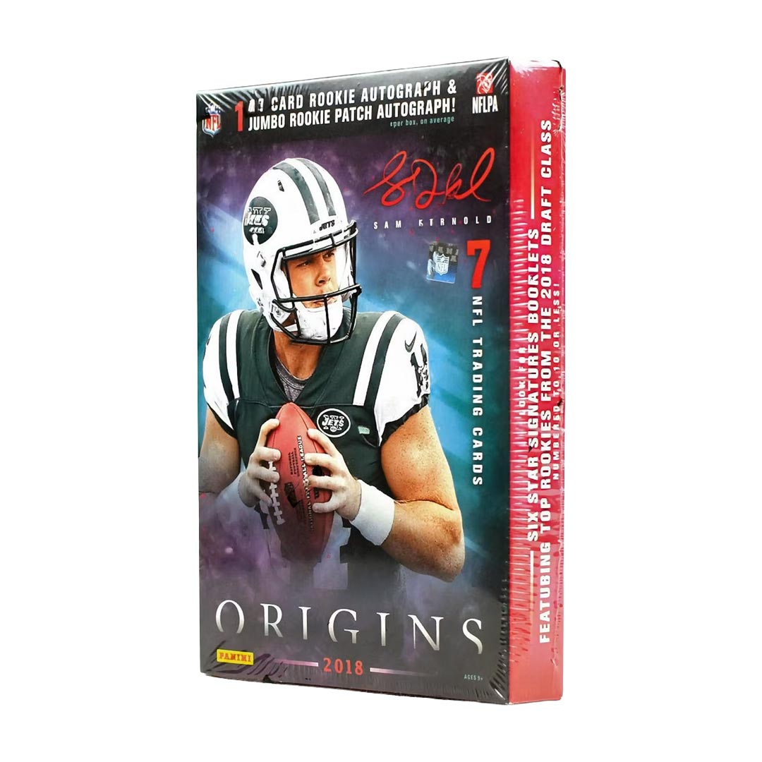 2018 Panini Origins Football Hobby Box