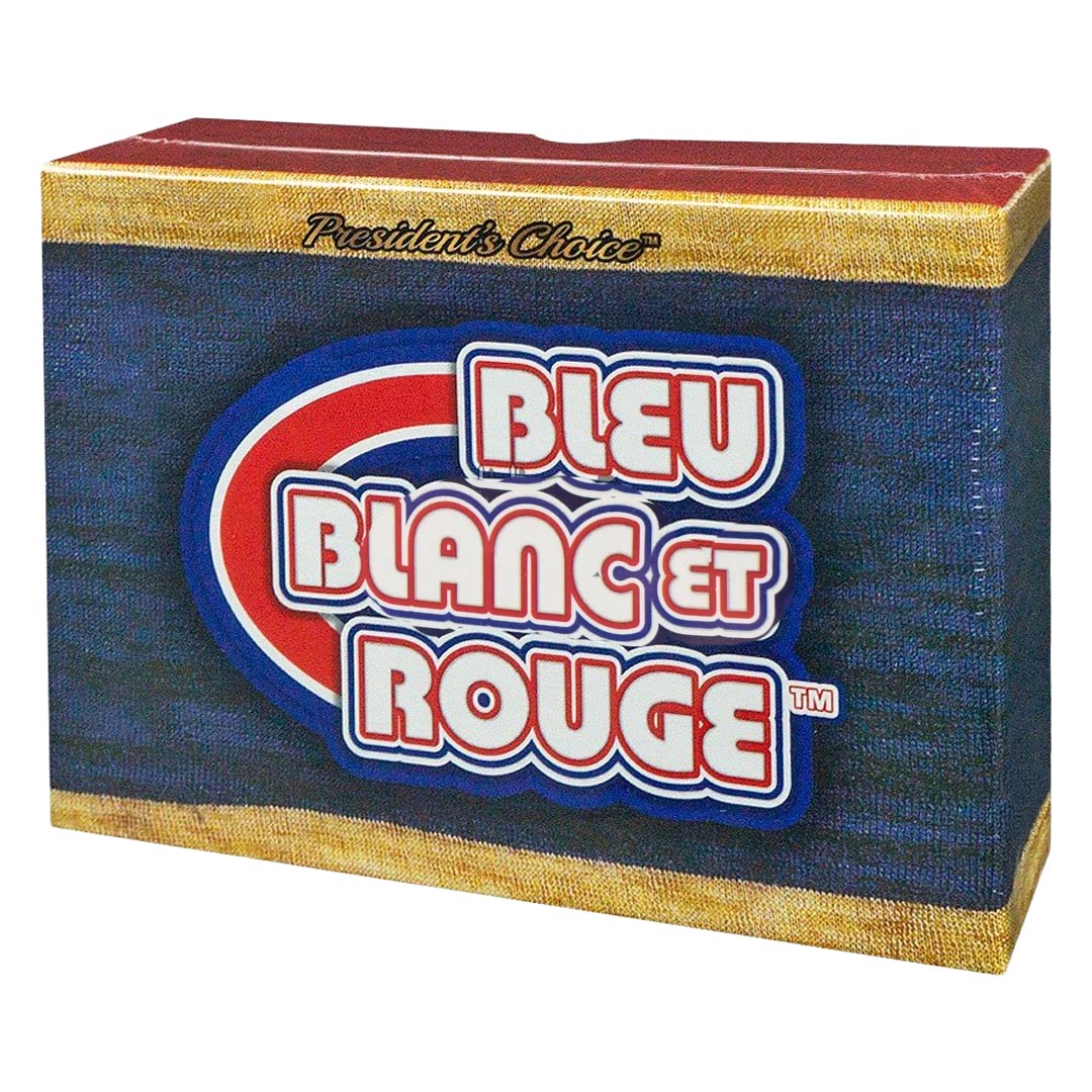 2018 President's Choice Bleu, Blanc, et Rouge Hockey Hobby Box