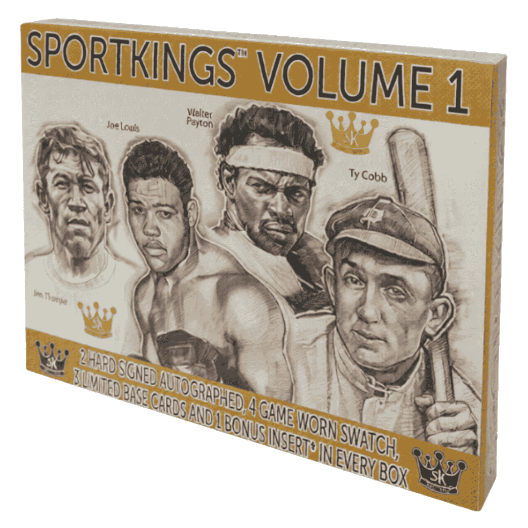 2018 Sport Kings Volume 1 - Box