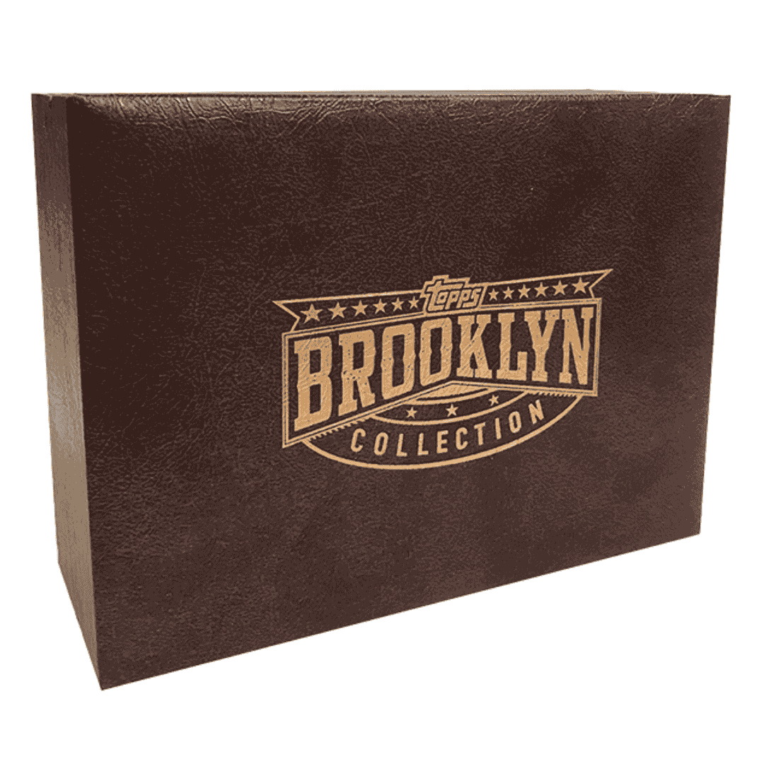 2018 Topps Brooklyn Collection Baseball Box