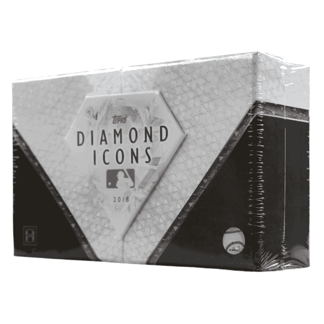 2018 Topps Diamond Icons Baseball Box