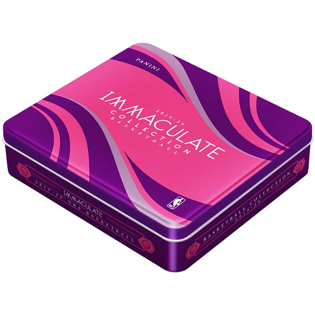 2019-20 Panini Immaculate Basketball Hobby Box