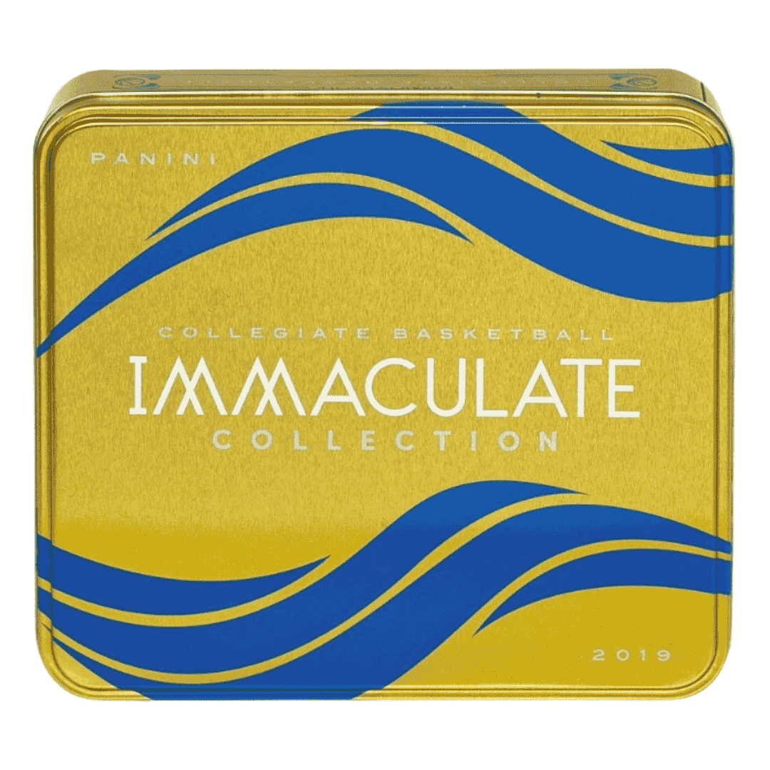 2019-20 Panini Immaculate Collegiate Basketball Hobby Box