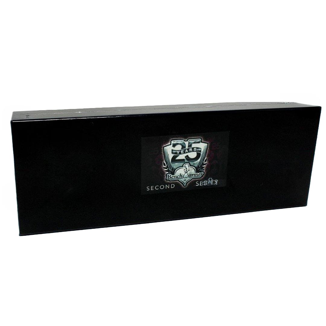 2019 Benchwarmer 25 Years Box