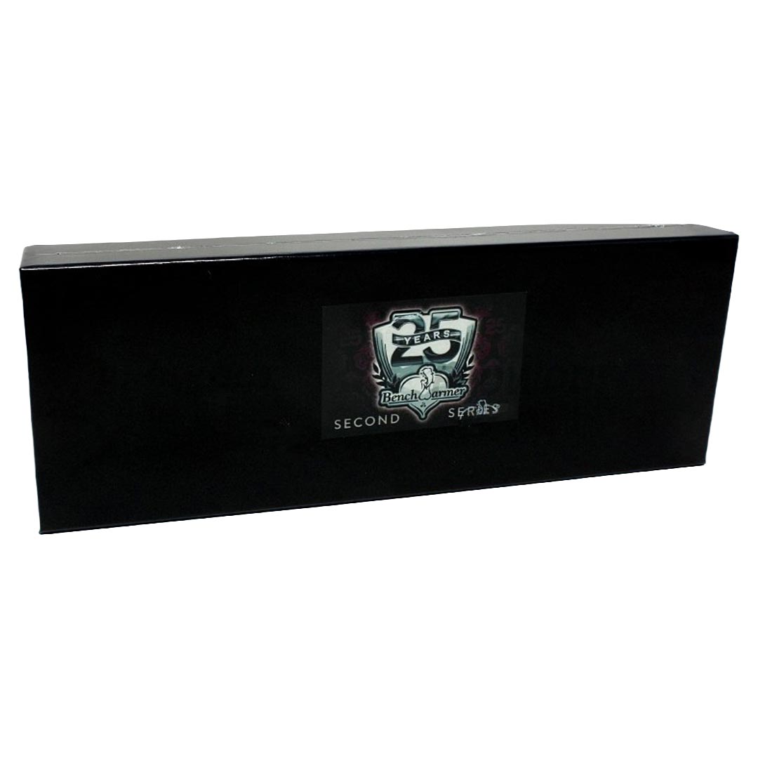 2019 Benchwarmer 25 Years Second Series Box